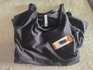 Elle Sport Active Dress Black XXL - Picture 1 of 3