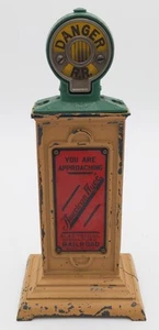 American Flyer Vintage O 2230/4230 Gefahr Blinksignal - RAR! - Bild 1 von 6