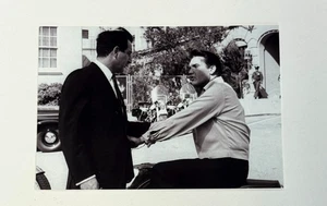 ELVIS PRESLEY AUTHENTIC RARE PHOTO 1964 ROUSTABOUT + JAT Certificate - Bild 1 von 3