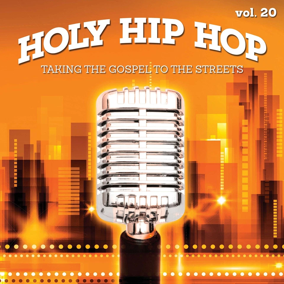 Various Artists Holy Hip Hop Vol.20 (CD) - Bild 1 von 1