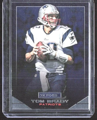 2014 Panini Rookies & Stars #36 Tom Brady Longevity - Image 1 of 2