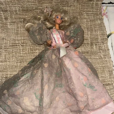  Muñeca Barbie, Feliz Cumpleaños Barbie 1966 vintage sin caja   Foto 1 de 4