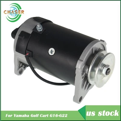 NUEVO generador de arranque para carro de golf Yamaha G16-G22 JN6-H1100-00-00 GSB107-06 Foto 1 de 4