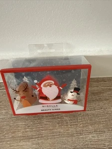 Beauty X- MAS Swämme Set 3 Teile von Mibella Make Up Neu - Bild 1 von 6