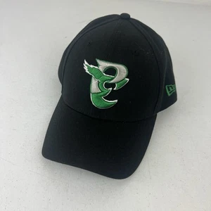 Men's Black Philadelphia Eagles City Originals 39THIRTY Flex Hat L/XL Super Bowl - Picture 1 of 5