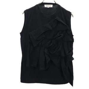 ENFOLD senza manica taglio 38 nero donna - Foto 1 di 8