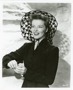 Katharine Hepburn - Vintage Original Foto - Bild 1 von 1
