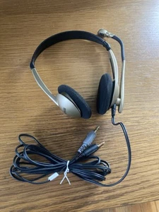 Koss CS-100 Headset With 3.5mm Plugs - Picture 1 of 1