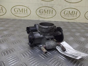 Cuerpo de acelerador manual Daewoo Kalos código de motor F14s3 Mk1 1.4 gasolina 2002-2008M - Imagen 1 de 7