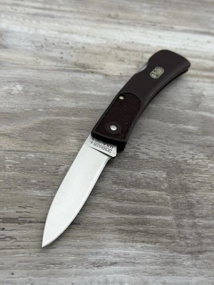 Schrade+  USA SP3 Vintage Pocket Knife - Image 1 of 4