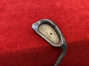 Ping Zing Black Dot #7(SEVEN) Iron Steel Shaft RH 37" - Picture 1 of 6
