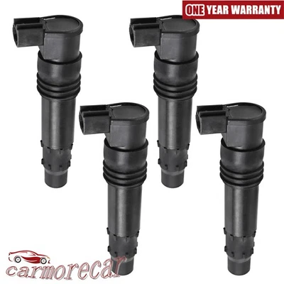 IGNITION COIL New 4-PACK FITS SUZUKI 2001-2008 GSXR1000 GSX-R1000 - Image 1 of 4