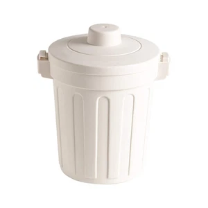 1Pc Desktop Trash Can Waste Baskets Storage Bucket Mini Office Coffee Table K... - Picture 1 of 4