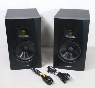 ADAM Audio T7V 7-inch Powered Studio Monitor Speakers (Pair) - Free Shipping - Image 1 of 4