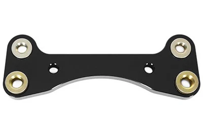 Wilwood Forged Dynalit Brake Caliper Mounting Bracket for Integra/Civic 250-6289 - Image 1 of 2