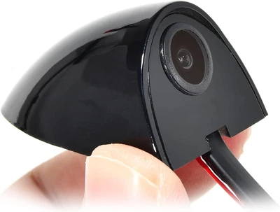 Car Door Blind Spot Side View Camera, Self-Adhesive Screw-Free, Mini Style, Supp - Image 1 of 4