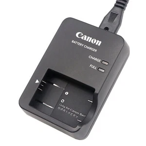 Original Canon CB-2LHE Charger For NB-13L G7X G5X G9X SX720 SX620 - Foto 1 di 4