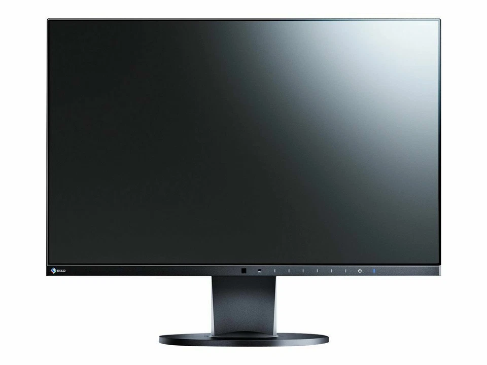 EIZO EV2450-BK FlexScan 23.8 Zoll LED Monitor - Schwarz
