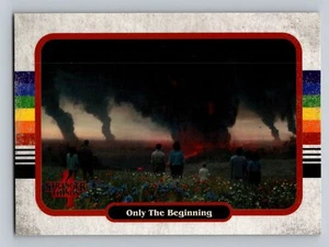 Only the Beginning 2023 Zerocool Stranger Things Season 4 #100 Card - Picture 1 of 2