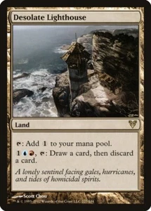 Desolate Lighthouse 227 R Avacyn Restored AVR MTG - Picture 1 of 1