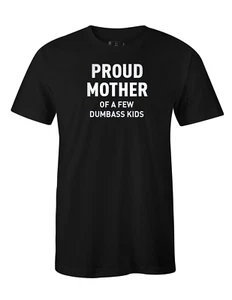 Mother's Day T-Shirt Proud Mother Gift for Mom Women's Tee Present for Her - Picture 1 of 3