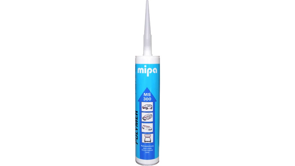 Mipa Polymer MS 300 grau (310 ml) - Bild 1 von 1