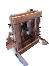 Drill* Powered Honey Comb Crusher / Extractor For Frameless Comb (*not Included)