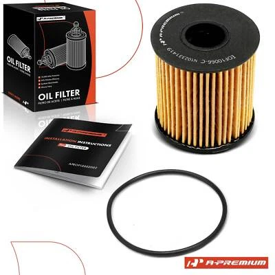 Filtro de aceite de motor para Metropolitan Serie B Mini Cooper Countryman L4 1,2 L 1,6 L Foto 1 de 4