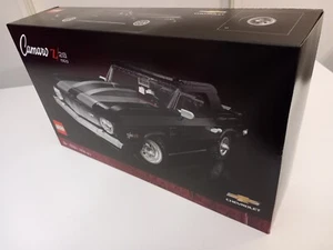 LEGO 10304 CREATOR EXPERT CAMARO Z28 1969 CHEVROLET TECHNIC NEW BOX MISB - Picture 1 of 2