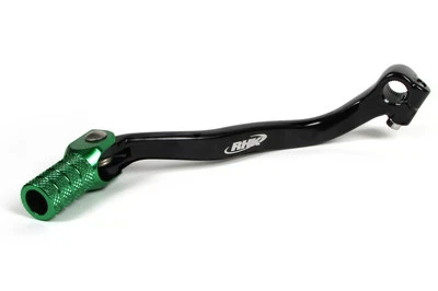 Palanca de cambios verde RHK apta para Kawasaki KX125 2001 2002 Foto 1 de 2