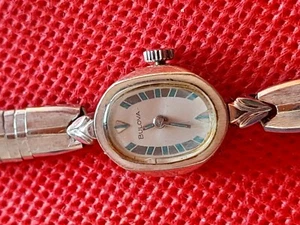 Vintage BULOVA N2 Manual Wind Ladies Watch _2729 - Picture 1 of 14