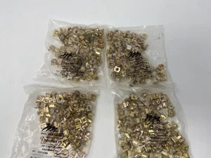 400 Count - Middle Atlantic Nut Retain 00005 Cage Nuts - Picture 1 of 3