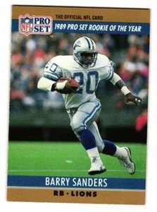 1990 Pro Set Football Cards #1-300 - HOF Stars Rookies RC - Set Break