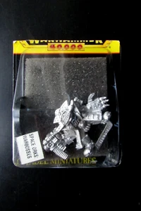 OOP Warhammer 40k / Rogue Trader 070561/14 Ork Freebooterz Flash Git Nob BNIB - Bild 1 von 2