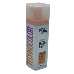 BONDI SANDS Technocolor Self Tanning Foam CARAMEL 1 Hour Express Golden Tone - Picture 1 of 2