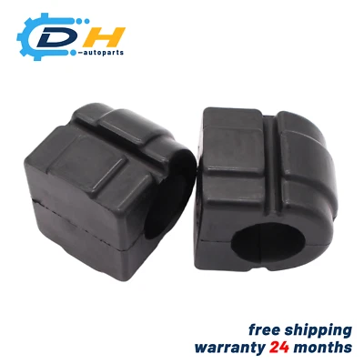 Par de bujes de barra estabilizadora de suspensión delantera para Land Rover Range Rover 2005-12 Foto 1 de 4