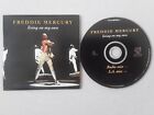 FREDDIE MERCURY  * LIVING ON MY OWN * 1993 CD SINGLE * QUEEN
