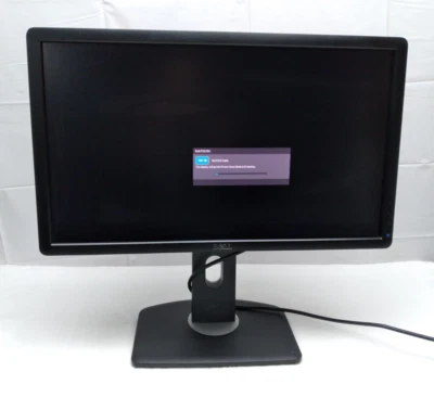 Dell Professional P2212H 21.5" Widescreen LED/LCD Flat Panel Monitor (P2212HB) - Image 1 of 4