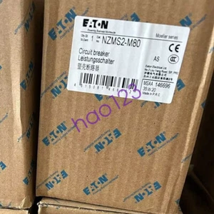 1Pcs New NZMS2-M80 Via DHL/FedEx - Picture 1 of 1