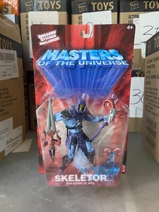 Masters of the Universe Skeletor Overlord of Evil Figure Mattel JC - Picture 1 of 2