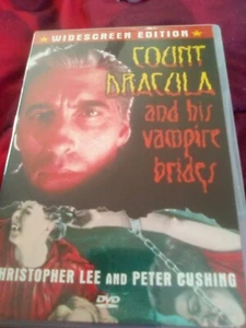 The Satanic Rites of Dracula (DVD, 2001) - Picture 1 of 2
