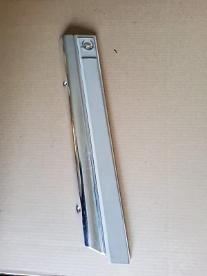 1977-1992 Cadillac Fleetwood Deville RWD Pass Right Front Upper Seat Trim GREY 1 - Image 1 of 4