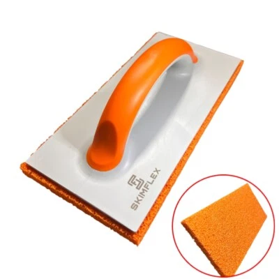 Plastering Sponge Float Hydrorubber Medium Texture - Image 1 of 4
