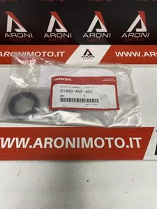 paraoli forcella cod.honda 51490KGF902 vedi moto dall'elenco nero - Foto 1 di 1