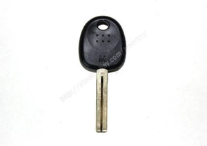 Blanking Immobilizer Key for 2008 2009 2010 2011 2012 Hyundai i30 / i30CW - Picture 1 of 1