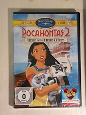 Pocahontas 2 - Reise in eine Neue Welt Z4F NEU/OVP !!