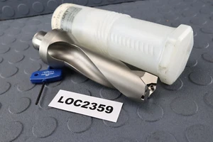 KOMET KUB INDEXABLE INSERT DRILL DIA. 1-5/16'' W2924/1.312/3.936 LOC2359 - Picture 1 of 4