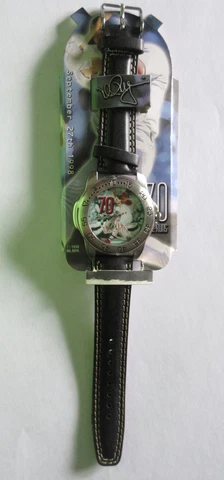 1998 Mark McGwire St. Louis Cardinals, 70 HR Watch, new  MLBPA Cover