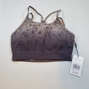 AYBL Flare Seamless Sports Bra Size Small Womens NWT Athletic Active Wear Gym - Picture 1 of 14