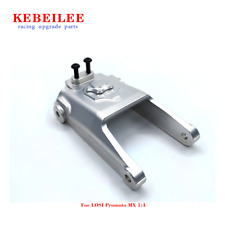 KEBEILEE CNC Alu7075 Steering Servo Protector Plate For LOSI PromotoMX LOS261010